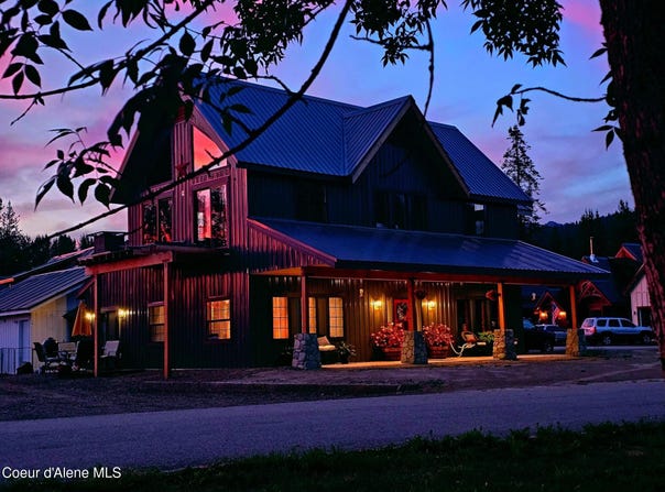 16 Elk Horn, Clark Fork, ID 83811