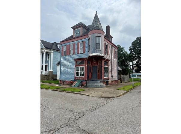 50 Kentucky Street, Wheeling, WV 26003