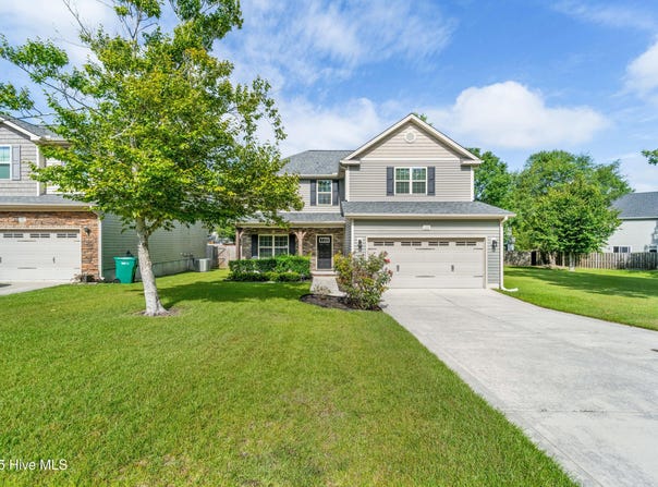 133 Peggys Trace, Sneads Ferry, NC 28460