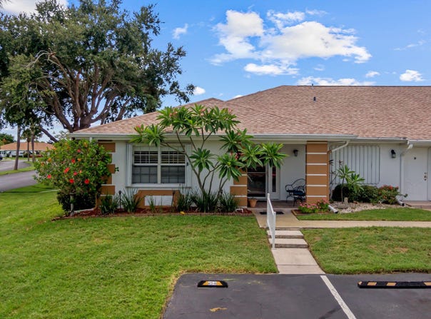 411 Sandpiper Drive, Fort Pierce, FL 34982
