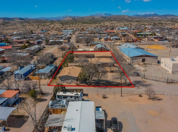 720 School, Espanola, NM 87532
