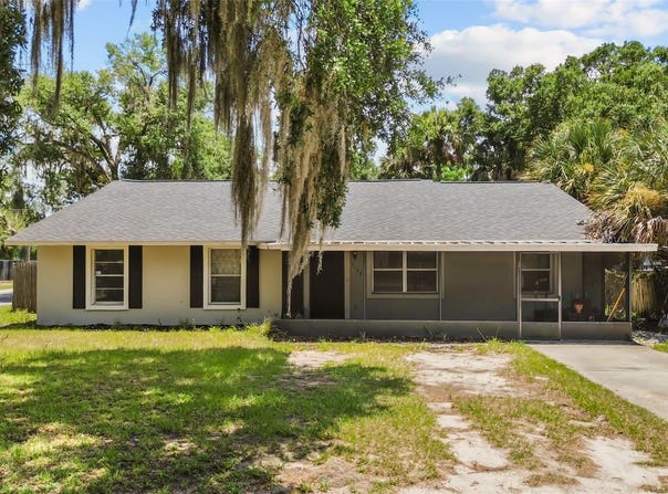 1124 GRANT AVENUE, MOUNT DORA, FL 32757