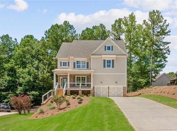 64 Grand Oak Court, Dallas, GA 30157