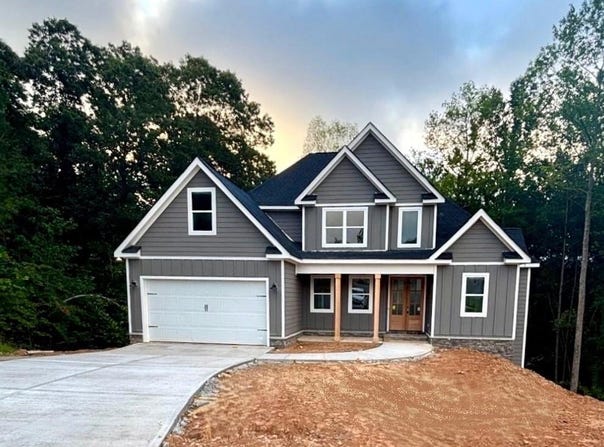 221 Autumn Brook Drive, Canton, GA 30115