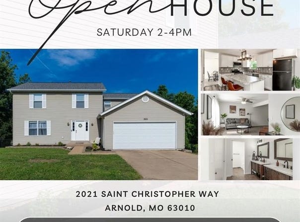 2021 Saint Christopher Way, Arnold, MO 63010