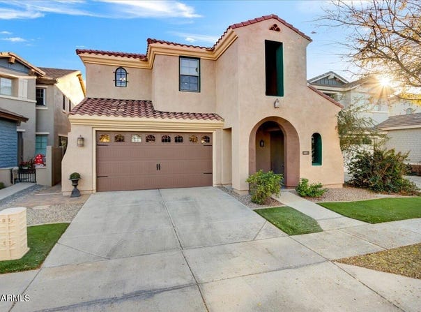 3341 E WINDSOR Drive, Gilbert, AZ 85296