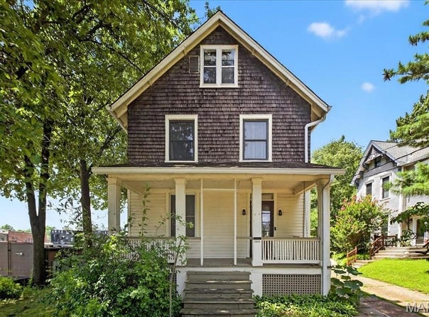 2643 Roseland Terrace, Maplewood, MO 63143