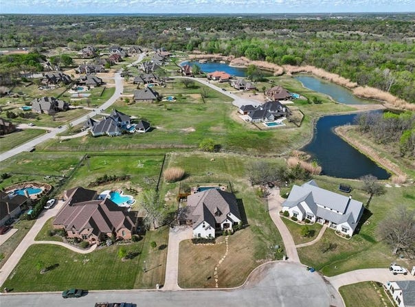 109 Whitney Court, Aledo, TX 76008