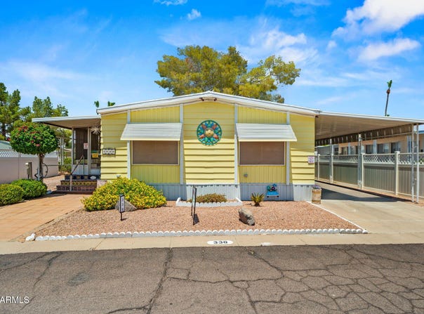 201 S Greenfield Road, Mesa, AZ 85206