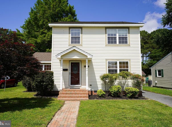 1513 PRINCESS ANNE LANE, POCOMOKE CITY, MD 21851