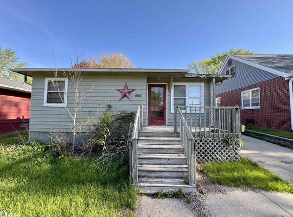 606 Chicago Street, Audubon, IA 50025