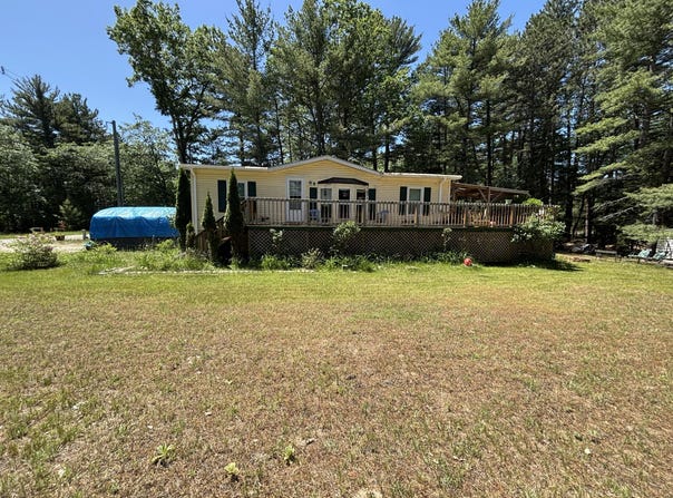 10604 Adams Street, Ossineke, MI 49766