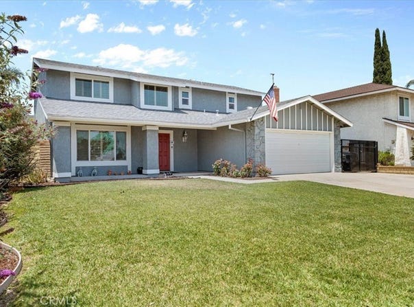 10586 Ring Ave, Rancho Cucamonga, CA 91737