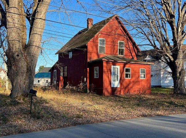 42 First Street, Milo, ME 04463