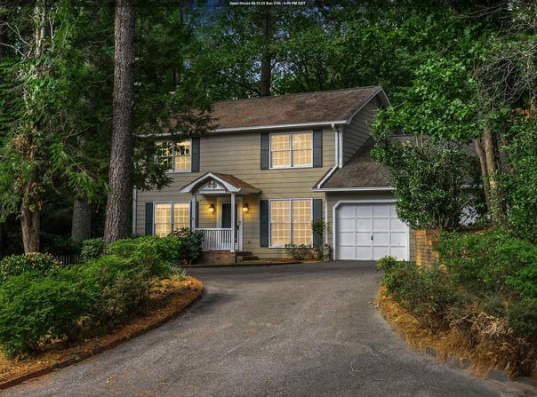 3424 OAKDALE DRIVE, VESTAVIA HILLS, AL 35223