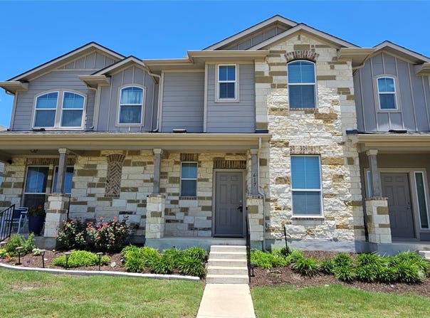 617 Katmai CIR, Pflugerville, TX 78660