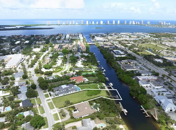 514 Anchorage Drive, North Palm Beach, FL 33408