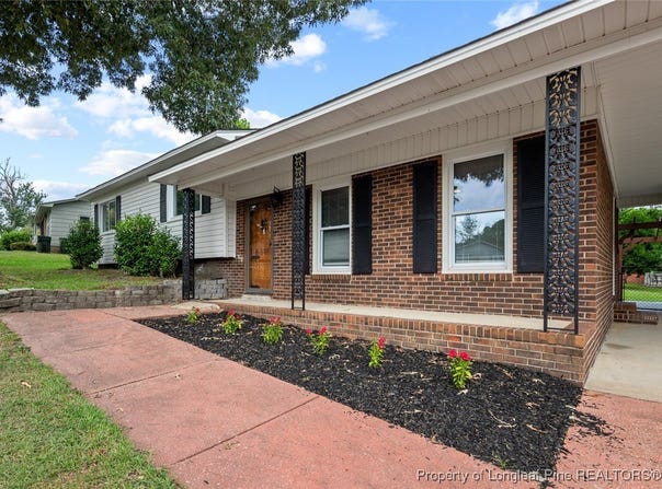 4802 Hurley Drive, Fayetteville, NC 28304