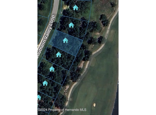 3953 Southern Valley Loop, Brooksville, FL 34601