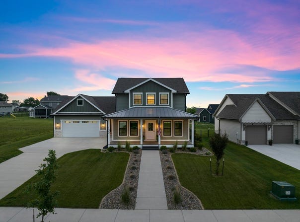 130 N 36th Street, Cumming, IA 50061