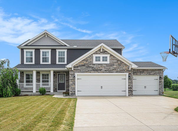 11751 Prairie Edge Street, Schoolcraft, MI 49087