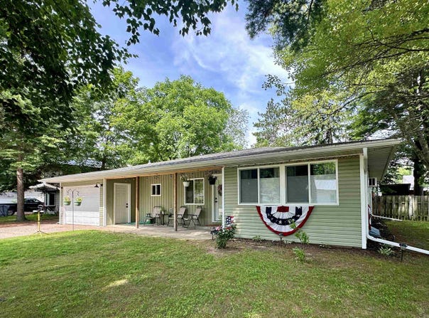 E1780 AMY Street, WAUPACA, WI 54981