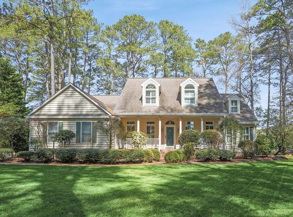 14279 E FIELD DR, BELLE HAVEN, VA 23306