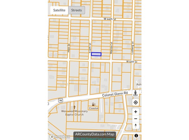 000 Elam st, Little Rock, AR 72204