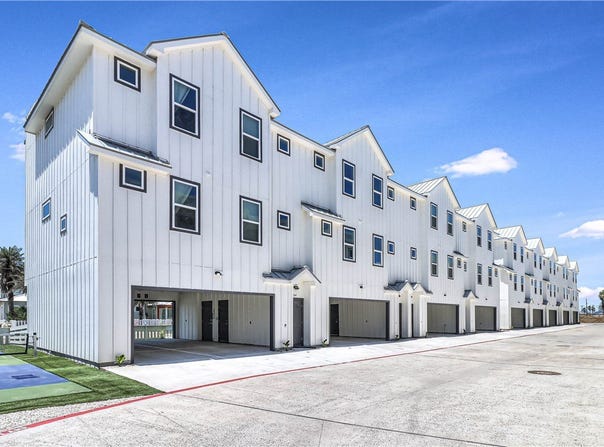 603 E Avenue G, Port Aransas, TX 78373