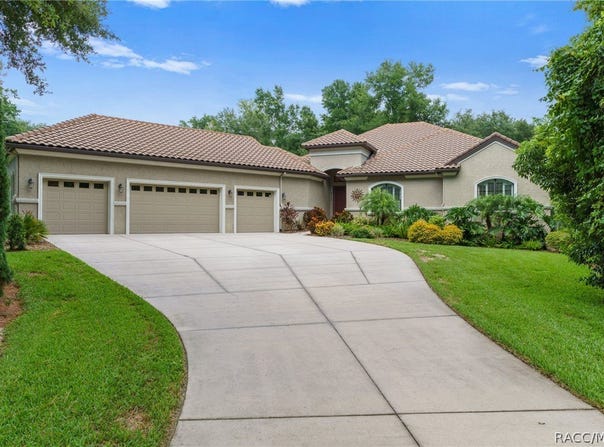 2321 N Hickory Glen Point, Hernando, FL 34442