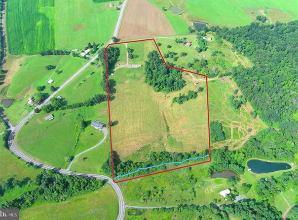 5857 JERSEY MOUNTAIN ROAD, ROMNEY, WV 26757