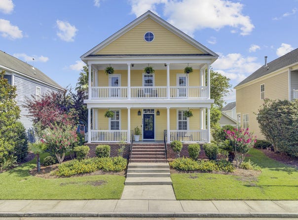 312 Germander Avenue, Summerville, SC 29483