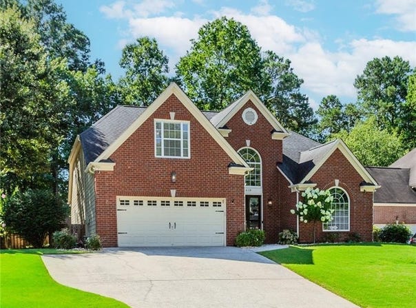 1618 Rocky Knoll Lane, Dacula, GA 30019