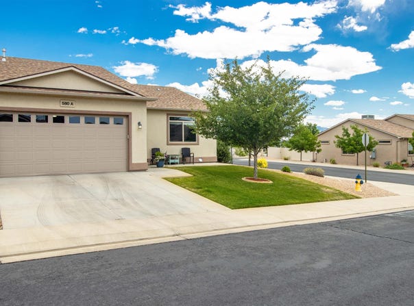 580 Rio Grande Drive, Grand Junction, CO 81501