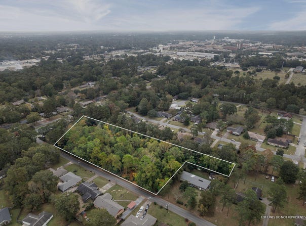 3208 Rosewood Dr., Hattiesburg, MS 39401