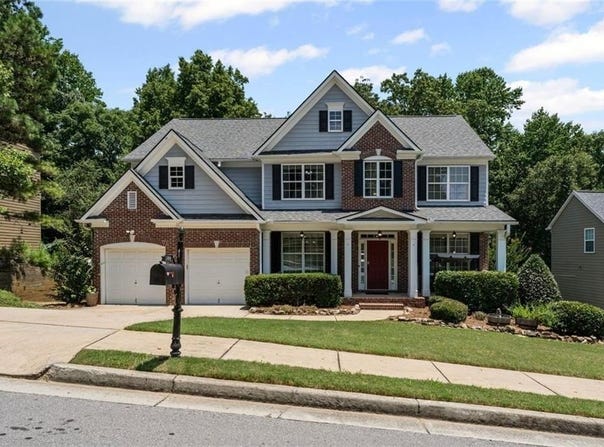 7090 River Island Circle, Buford, GA 30518
