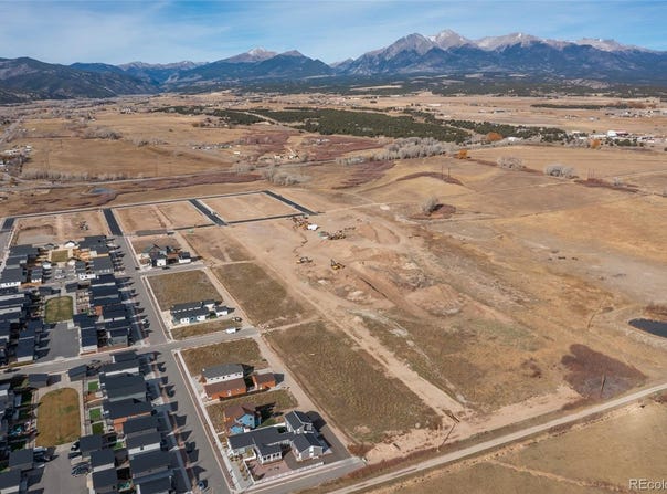 10815 Bristlecone Avenue lot: 4, Poncha Springs, CO 81242