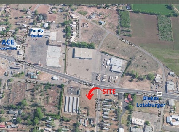 Vl Reinken & Al Seery, Belen, NM 87002