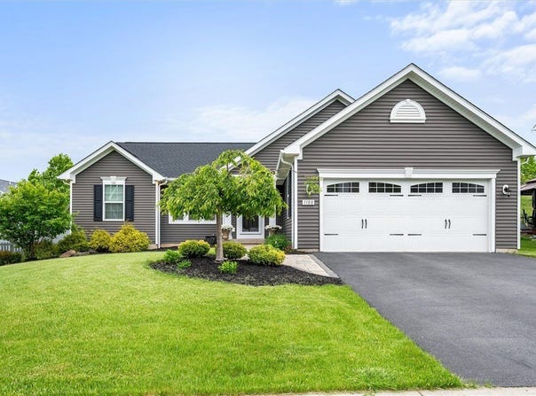 1100 Harlowe Lane, Farmington, NY 14425
