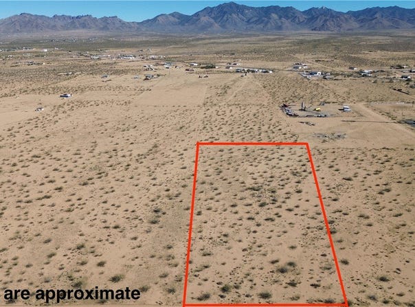 326-03-039 Bee Drive, Dolan Springs, AZ 86441