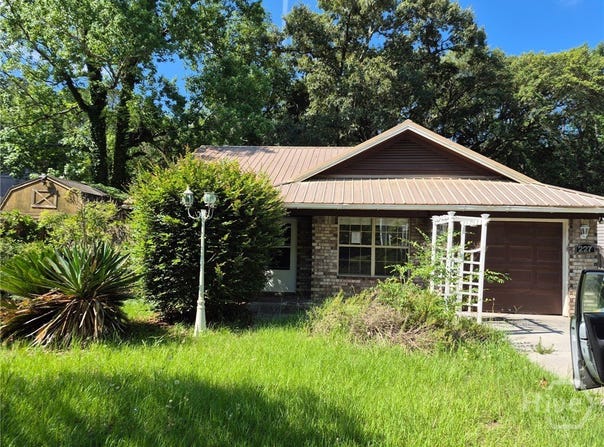 227 Forest Ridge Drive, Savannah, GA 31419