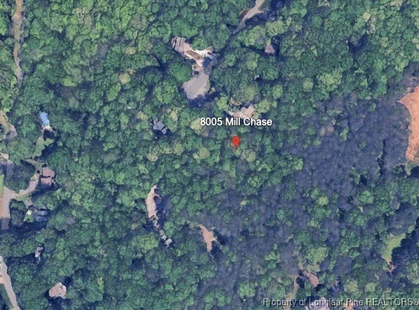 8005 Mill Chase Road, Lewisville, NC 27023