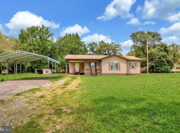 8905 JACKSONTOWN ROAD, NANJEMOY, MD 20662