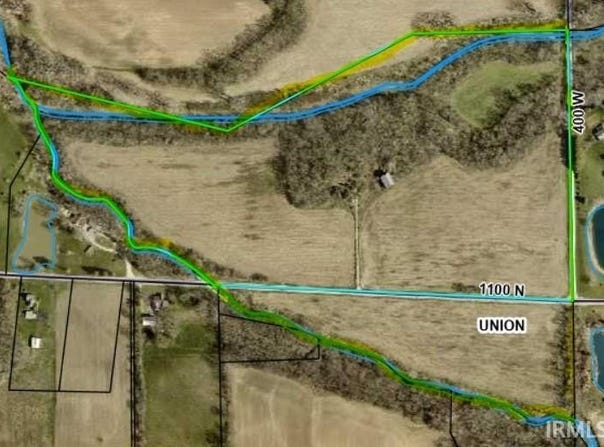 4167 W 1100 N, Markle, IN 46770