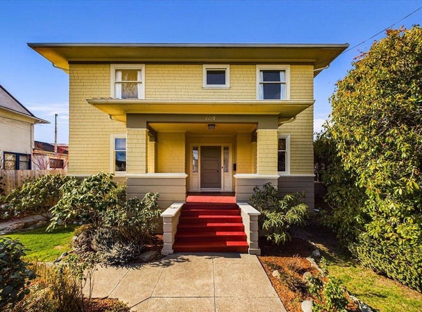 2220 E Street, Eureka, CA 95501