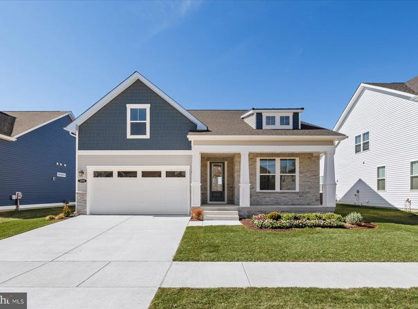 2709 MARSH ELDER Drive, CAMBRIDGE, MD 21613