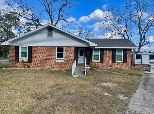 654 ,CLAXTON AVE,N, ELBA, AL 36323