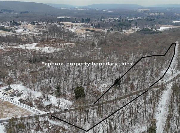 Hillside Drive, Ryan, PA 18214