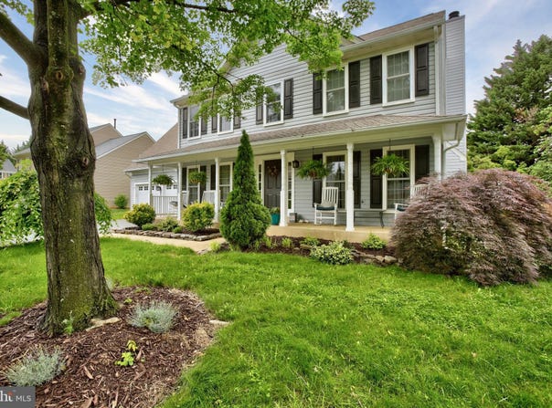 203 SNOWDEN COURT SW, LEESBURG, VA 20175