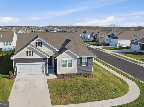23402 BUTTONBUSH Way, MILLVILLE, DE 19967